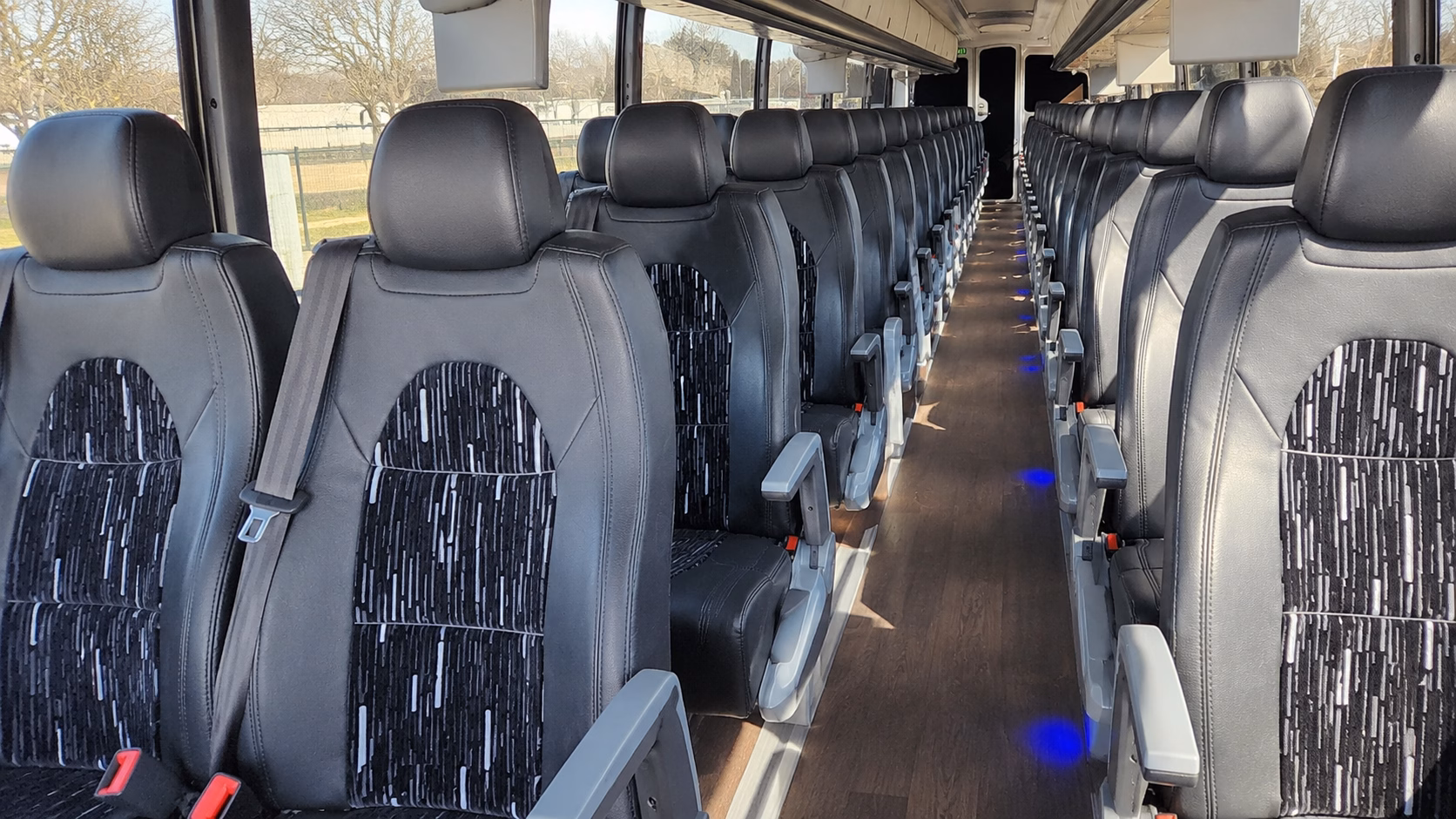 brooklyn park church transportation