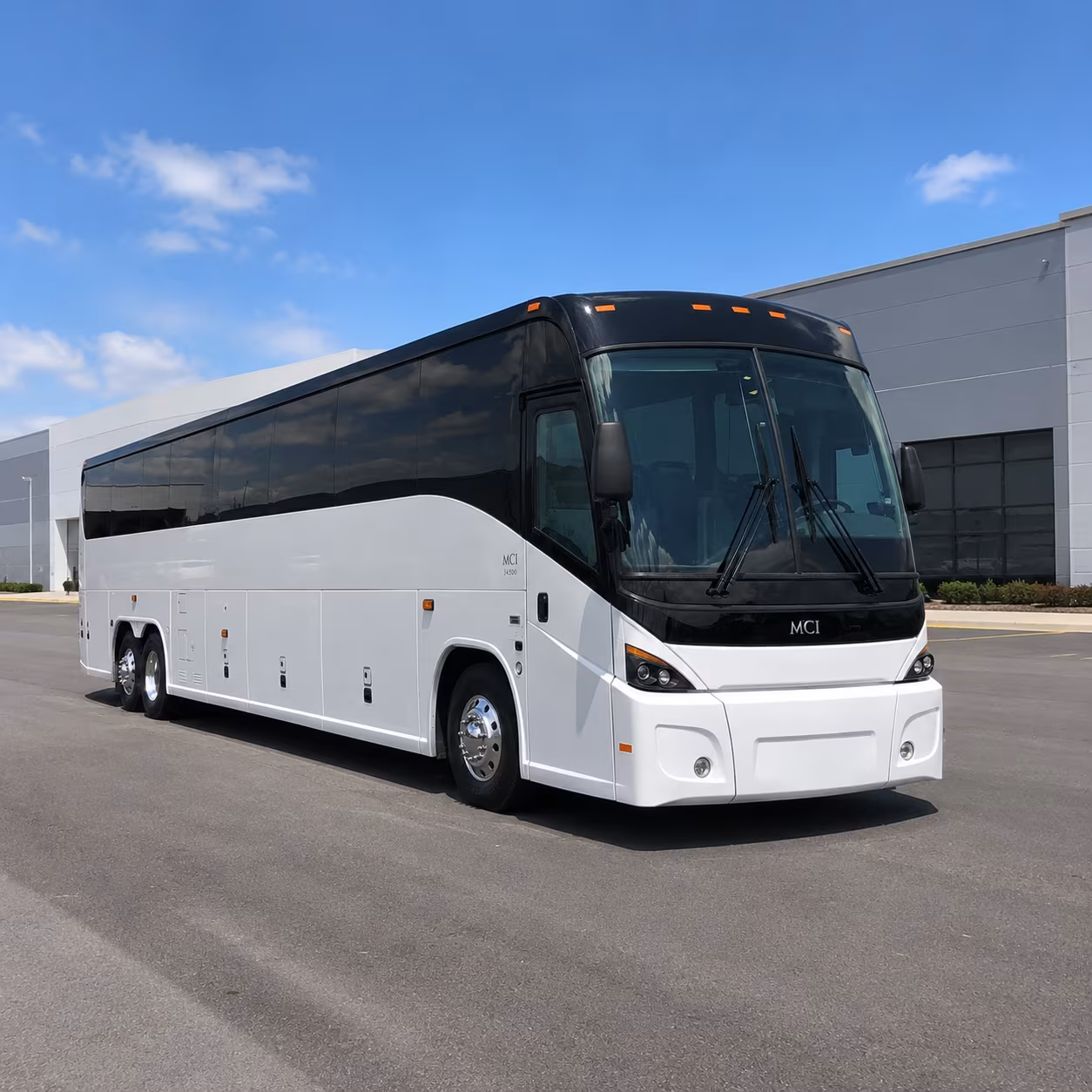 brooklyn park employee transportation onboard seating