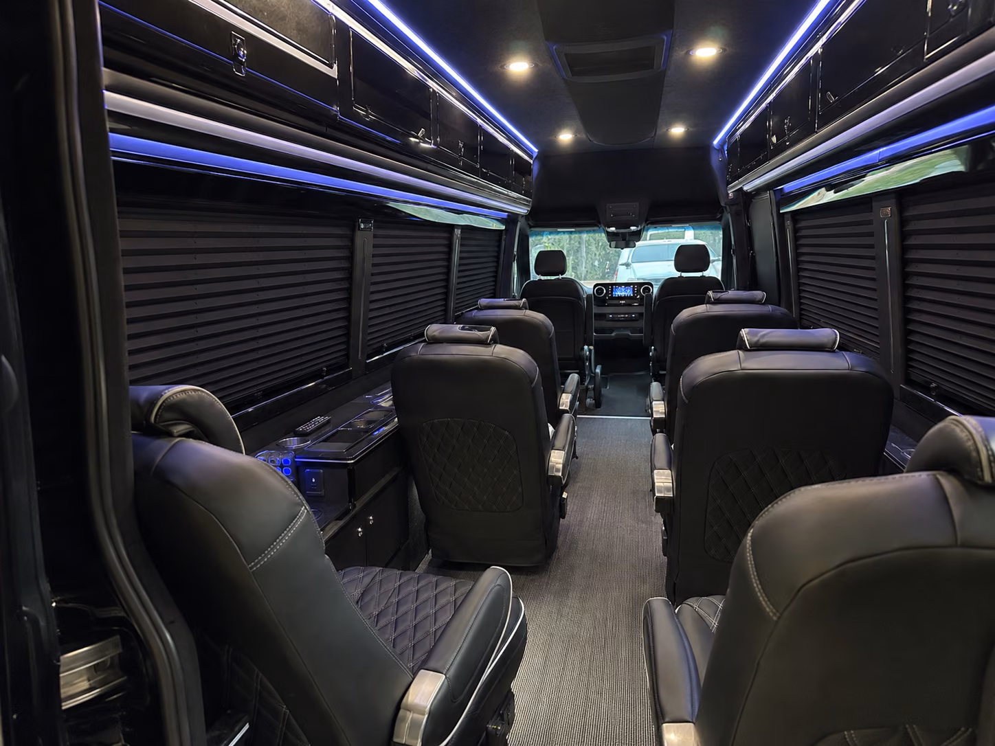 brooklyn park government military transportation onboard