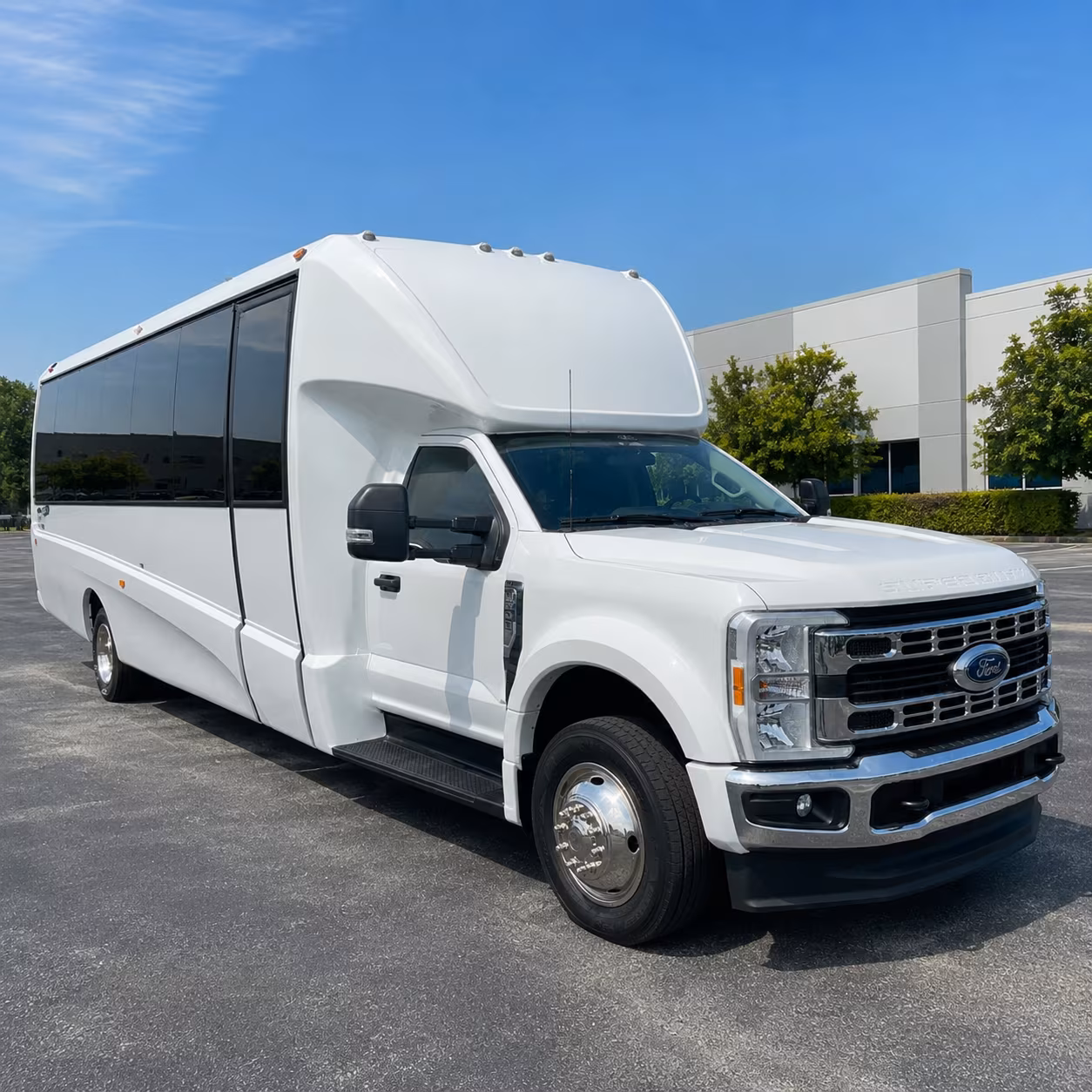 brooklyn park sporting event transportation onboard seating