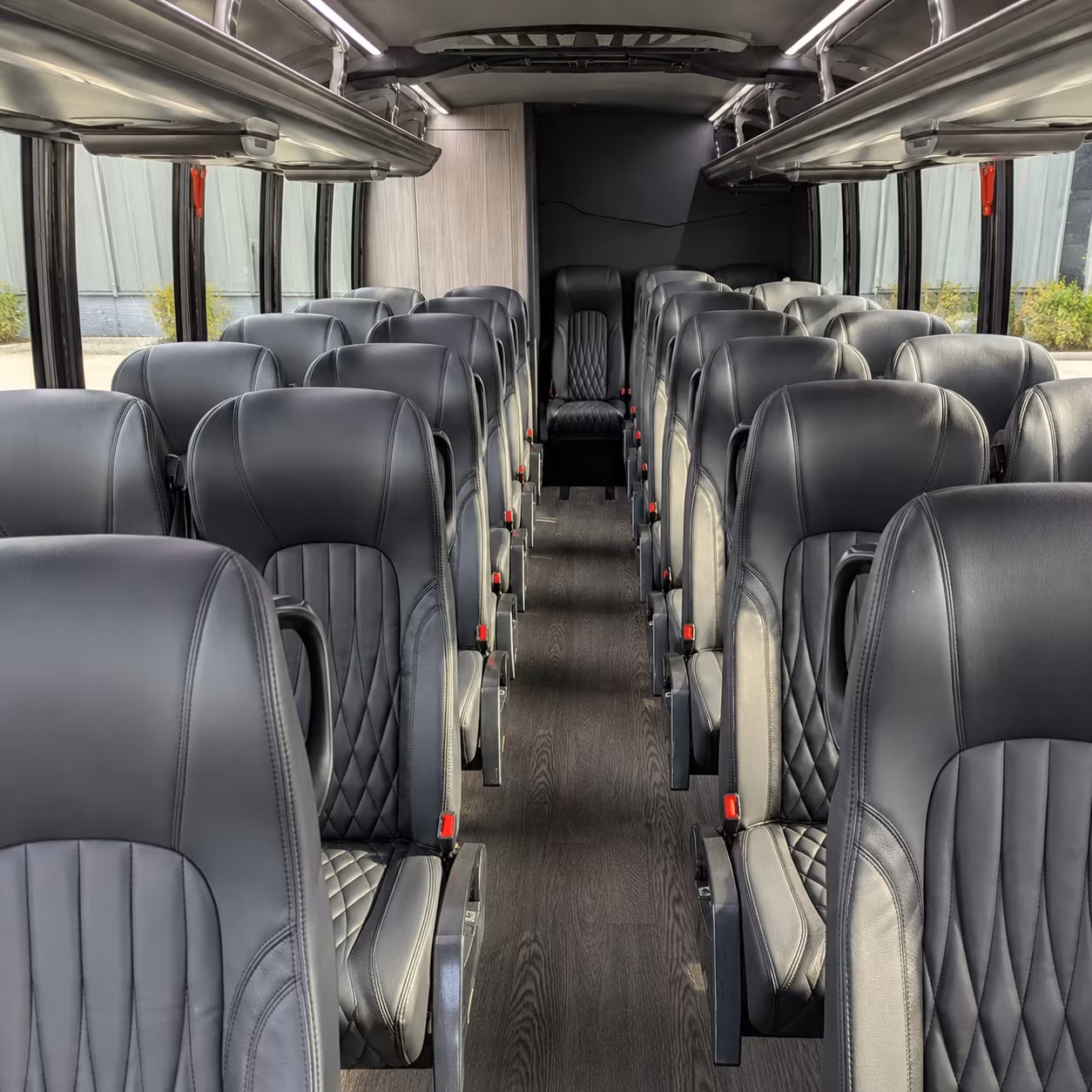 bus rentals