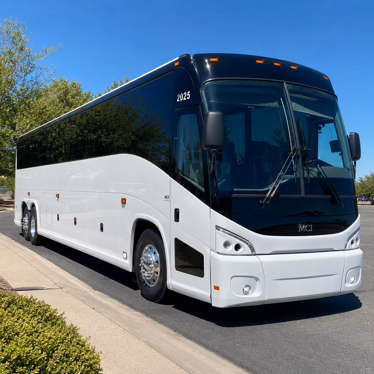 charter buses for mission trips and retreats across minnesota