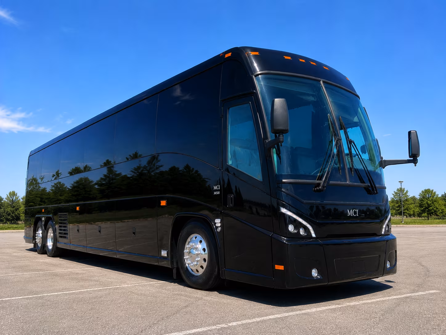 give your students the best field trip experience with the right bus for your group