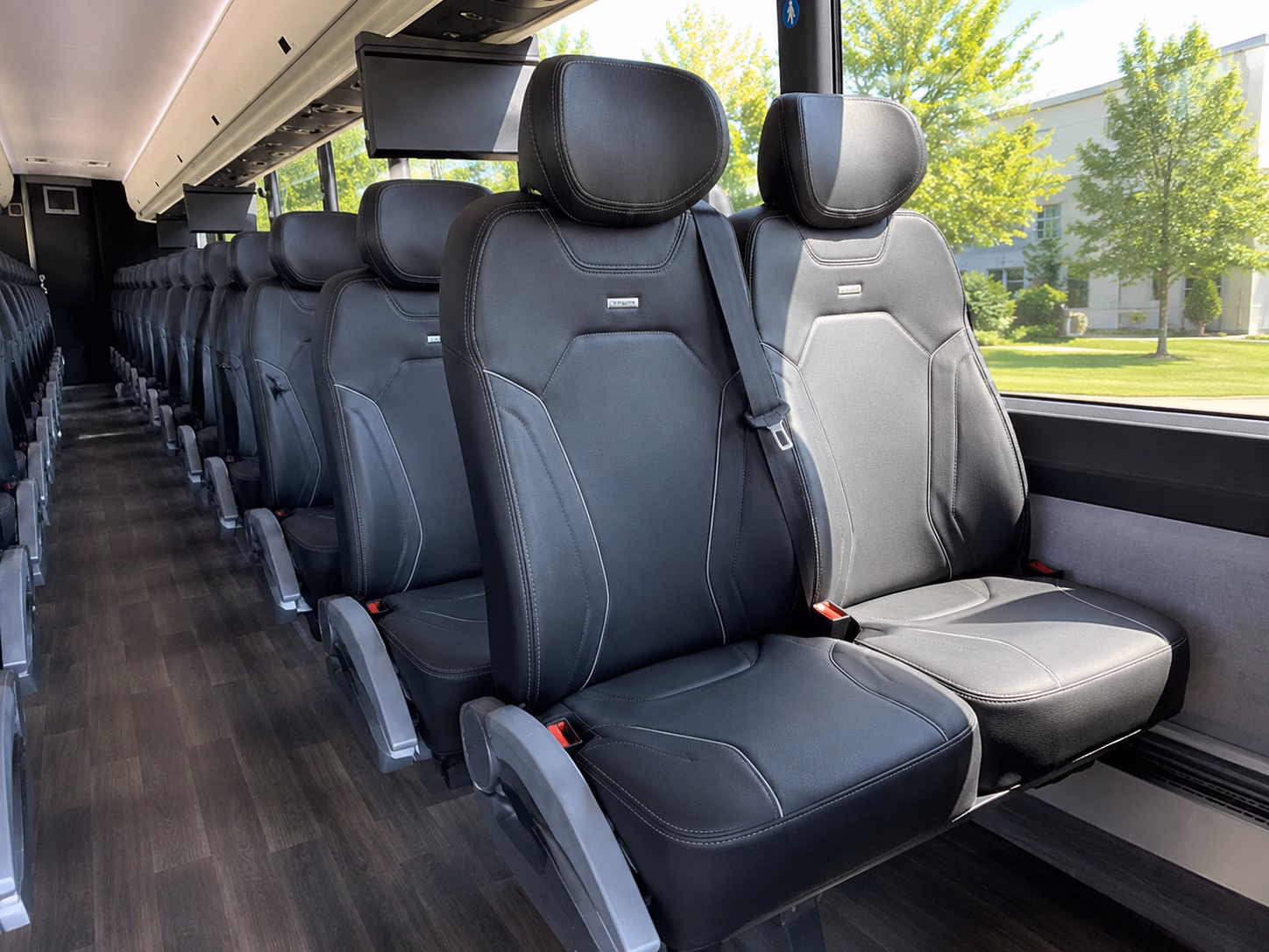how seasonality and peak times affect charter bus prices in brooklyn park minnesota