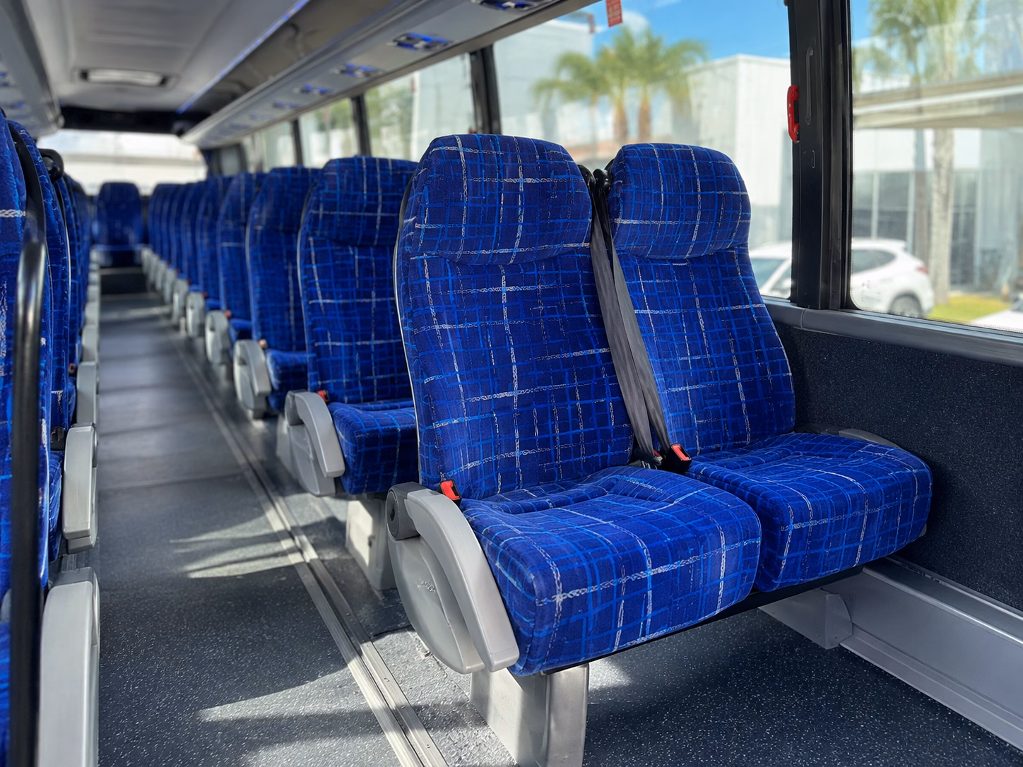 how your starting location and deadhead miles affect charter bus rates in brooklyn park minnesota