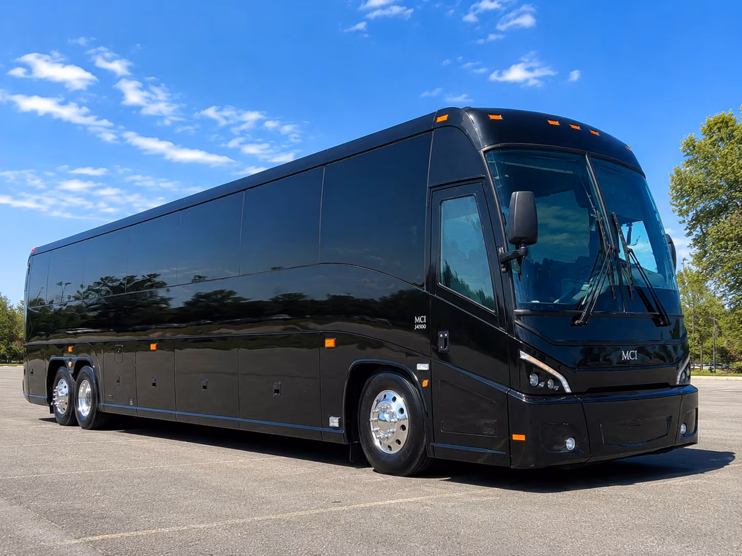 lock in your brooklyn park prom bus before the spring rush