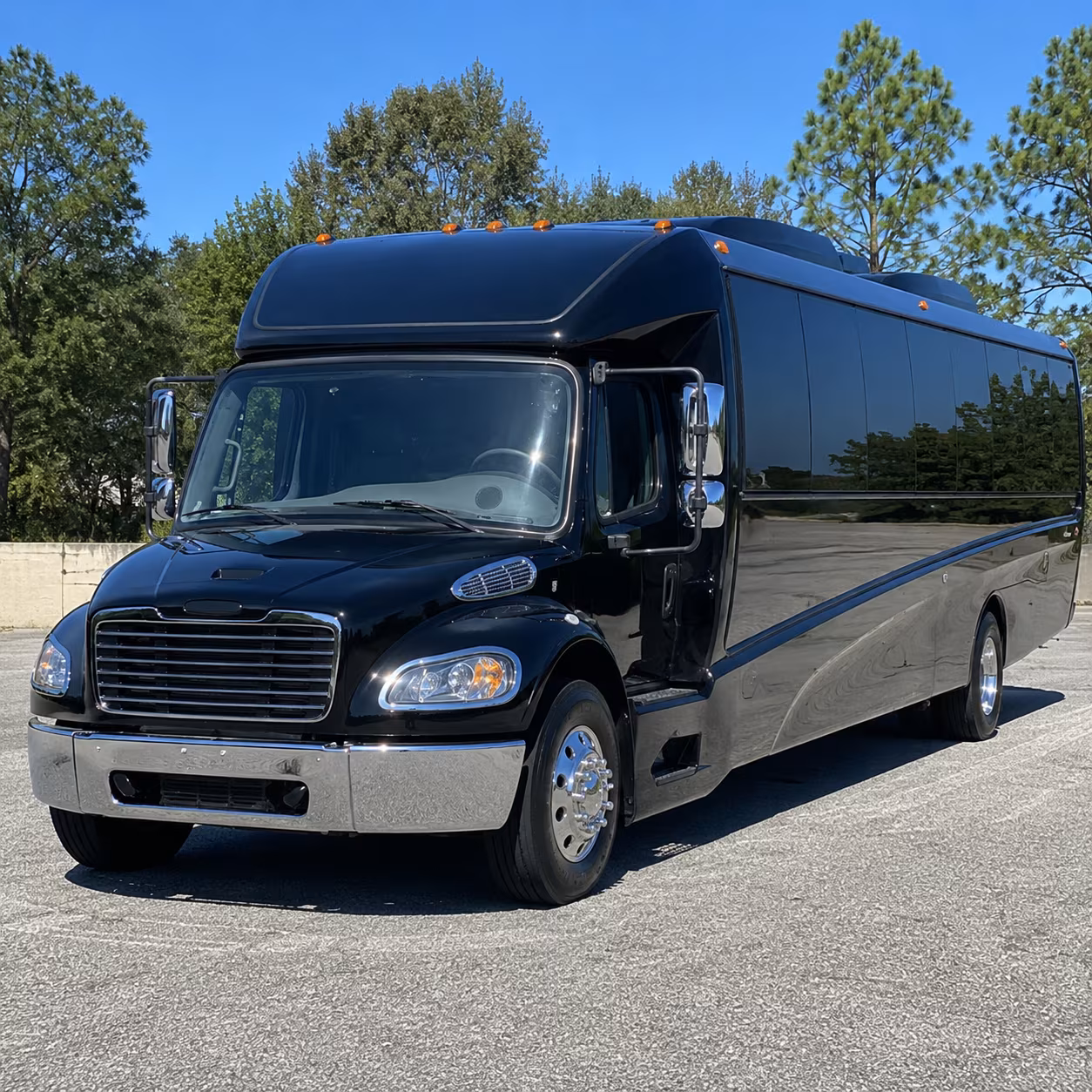 minibus rentals for small group wine tastings near brooklyn park