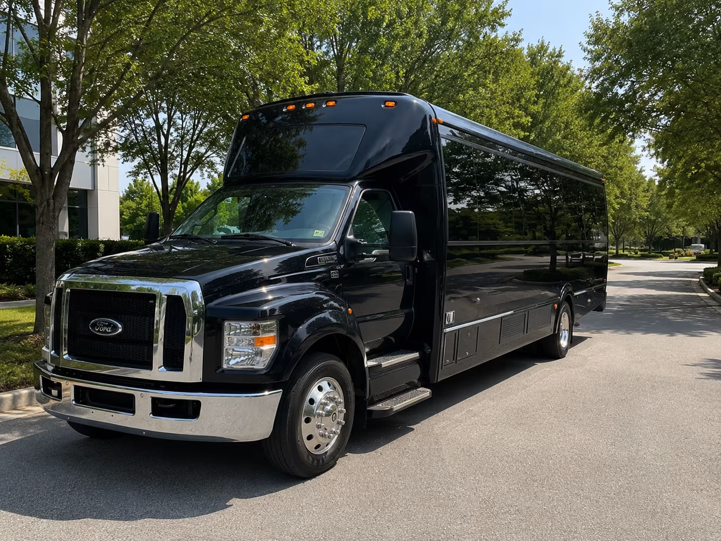 party buses and minibuses for your brooklyn park bachelorette night