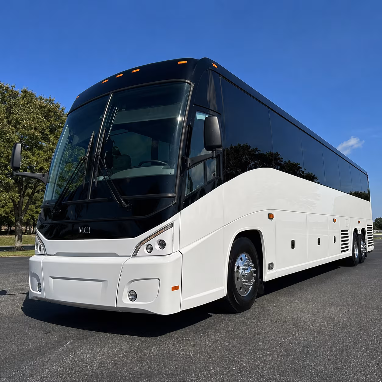 shuttle buses for youth group events vbs and christian concerts